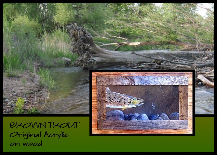 Wildlife Intentions: Garden hackle